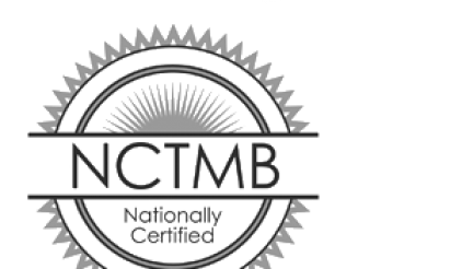 Certificado por NCTMB