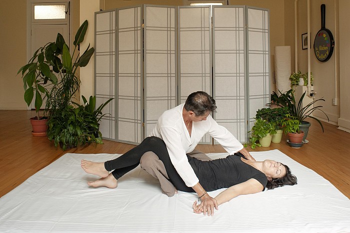 General Advanced Thai Massage
