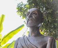 Jivaka Kumar Bhaccha, also known as Shivago Komarpaj, is considered the father of Thai traditional medicine.