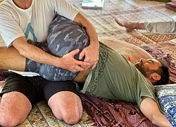 Lower back mobility